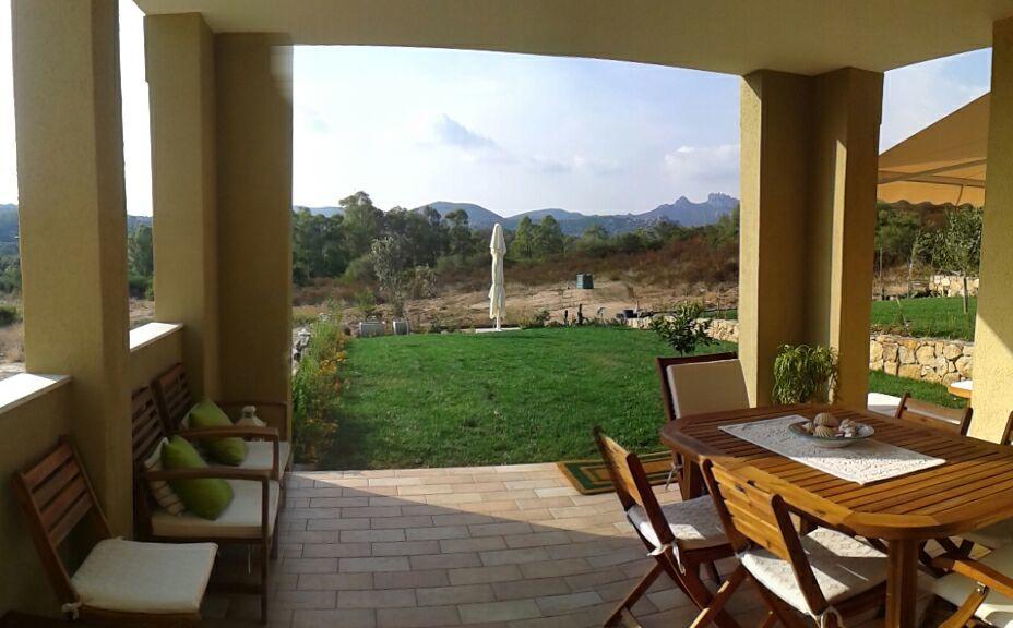Monte Moro Apartment Arzachena Ngoại thất bức ảnh
